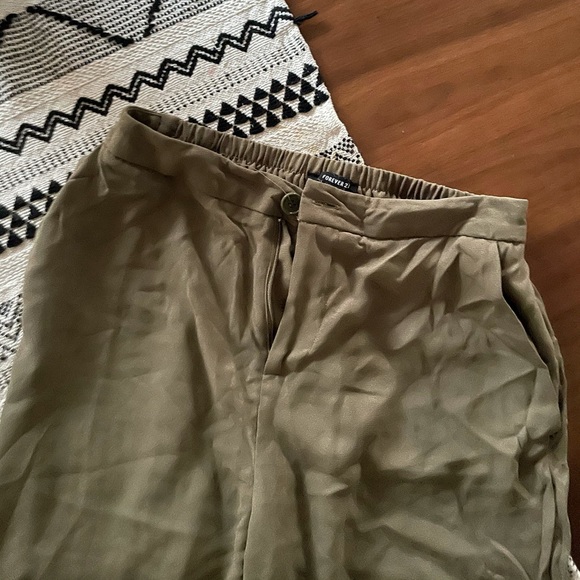 Fx21 olive trousers - Picture 6 of 8